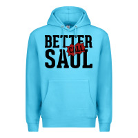 Ocean Blue better cal saul Premium Hoodie - artisFamous