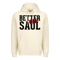 Sandshell better cal saul Premium Hoodie - artisFamous