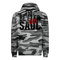 Slate Camo better cal saul Premium Hoodie - artisFamous