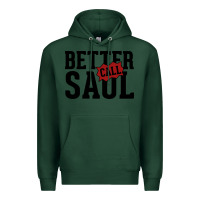 Sports Green better cal saul Premium Hoodie - artisFamous