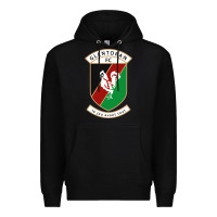 Black glentoran Premium Hoodie - artisFamous