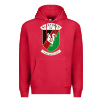 Cardinal glentoran Premium Hoodie - artisFamous
