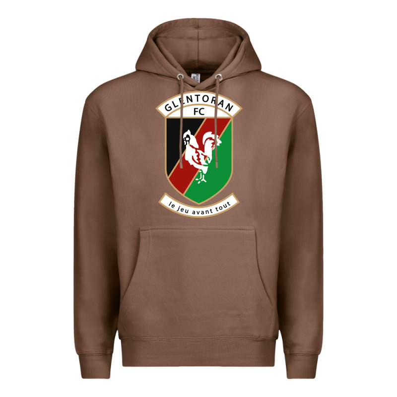 Glentoran Premium Hoodie by artisFamous | Teevron