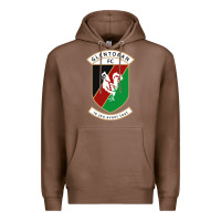 Chestnut glentoran Premium Hoodie - artisFamous