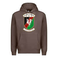 Coffee glentoran Premium Hoodie - artisFamous