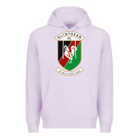 Lilac glentoran Premium Hoodie - artisFamous