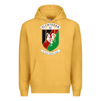 Mustard glentoran Premium Hoodie - artisFamous