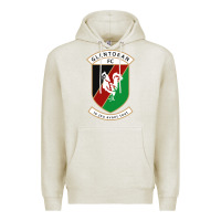 Oatmeal Heather glentoran Premium Hoodie - artisFamous