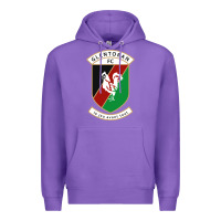 Purple glentoran Premium Hoodie - artisFamous