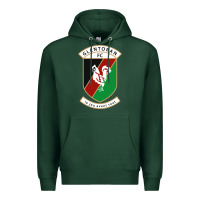 Sports Green glentoran Premium Hoodie - artisFamous