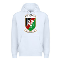 White glentoran Premium Hoodie - artisFamous