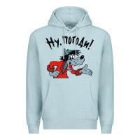 Blue Mist nu pogodi! Premium Hoodie - artisFamous
