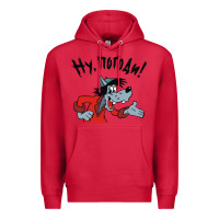 Cardinal nu pogodi! Premium Hoodie - artisFamous