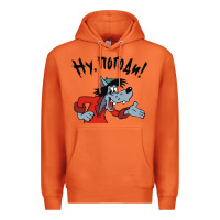 Carrot nu pogodi! Premium Hoodie - artisFamous