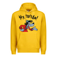 Lemon nu pogodi! Premium Hoodie - artisFamous