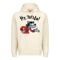 Tofu nu pogodi! Premium Hoodie - artisFamous
