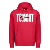 Cardinal f 14 tomcat f14 navy jet fighter plane tshirt pilot t shirt Premium Hoodie - artisFamous