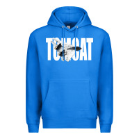 True Royal f 14 tomcat f14 navy jet fighter plane tshirt pilot t shirt Premium Hoodie - artisFamous