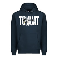 Navy f 14 tomcat f14 navy jet fighter plane tshirt pilot t shirt Premium Hoodie - artisFamous