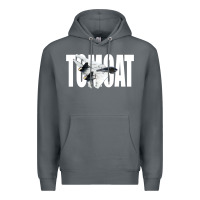 Rock f 14 tomcat f14 navy jet fighter plane tshirt pilot t shirt Premium Hoodie - artisFamous