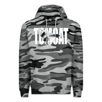 Slate Camo f 14 tomcat f14 navy jet fighter plane tshirt pilot t shirt Premium Hoodie - artisFamous