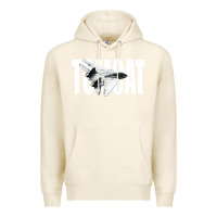 Tofu f 14 tomcat f14 navy jet fighter plane tshirt pilot t shirt Premium Hoodie - artisFamous