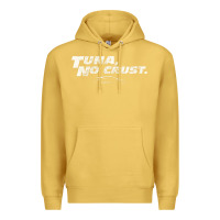 Antique Gold fast c.a.r quote  t.u.n.a  no crust gift t shirt Premium Hoodie - artisFamous