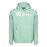 Seafoam fast c.a.r quote  t.u.n.a  no crust gift t shirt Premium Hoodie - artisFamous