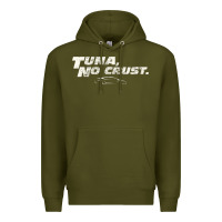 Army Green fast c.a.r quote  t.u.n.a  no crust gift t shirt Premium Hoodie - artisFamous