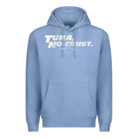 Colony Blue fast c.a.r quote  t.u.n.a  no crust gift t shirt Premium Hoodie - artisFamous