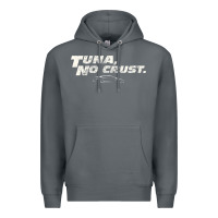 Rock fast c.a.r quote  t.u.n.a  no crust gift t shirt Premium Hoodie - artisFamous
