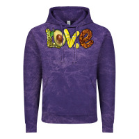 Cloud Purple love avocado Vintage Hoodie - BarkalooDesign