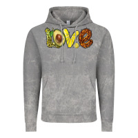 Cloud Rock love avocado Vintage Hoodie - BarkalooDesign