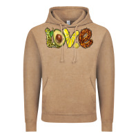 Vintage Coffee love avocado Vintage Hoodie - BarkalooDesign