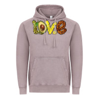 Vintage Zinc love avocado Vintage Hoodie - BarkalooDesign
