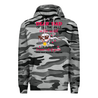 Slate Camo dear dad of all the balls in the world i’m glad that i came out of y Premium Hoodie - artisFamous