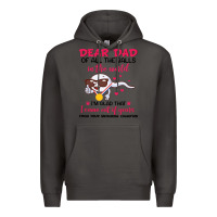 Smoke dear dad of all the balls in the world i’m glad that i came out of y Premium Hoodie - artisFamous