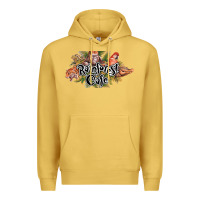 Antique Gold Rainforest Cafe Premium Hoodie - artisFamous