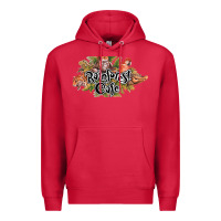 Cardinal Rainforest Cafe Premium Hoodie - artisFamous
