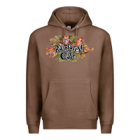 Chestnut Rainforest Cafe Premium Hoodie - artisFamous