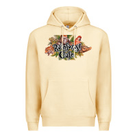 Pina Colada Rainforest Cafe Premium Hoodie - artisFamous