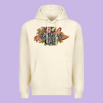 Rainforest Cafe Premium Hoodie Designed By Artisfamous
