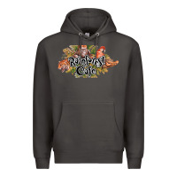 Smoke Rainforest Cafe Premium Hoodie - artisFamous