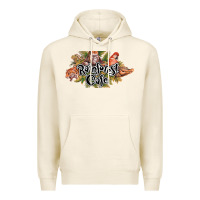 Tofu Rainforest Cafe Premium Hoodie - artisFamous