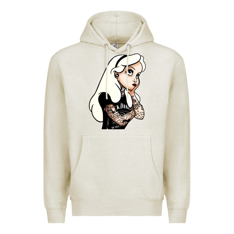 Alice In Wonderland Premium Hoodie by artisFamous | Teevron