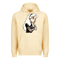 Pina Colada alice in wonderland Premium Hoodie - artisFamous