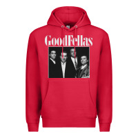 Cardinal goodfellas retro Premium Hoodie - artisFamous