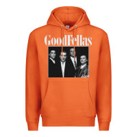 Carrot goodfellas retro Premium Hoodie - artisFamous