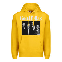 Lemon goodfellas retro Premium Hoodie - artisFamous
