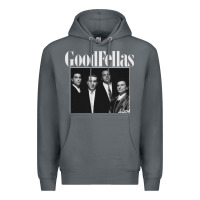 Rock goodfellas retro Premium Hoodie - artisFamous